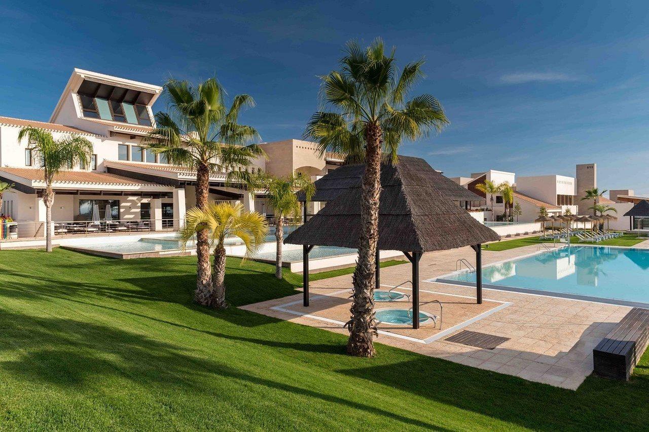 Ona Hacienda Del Alamo Golf Apartments Fuente Alamo  외부 사진