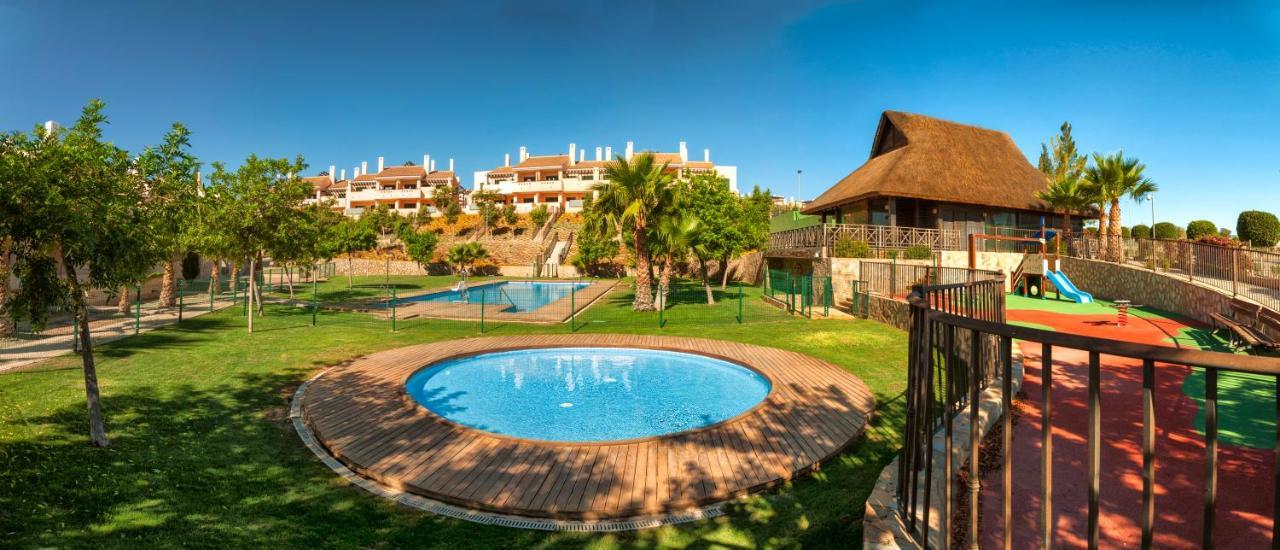 Ona Hacienda Del Alamo Golf Apartments Fuente Alamo  외부 사진
