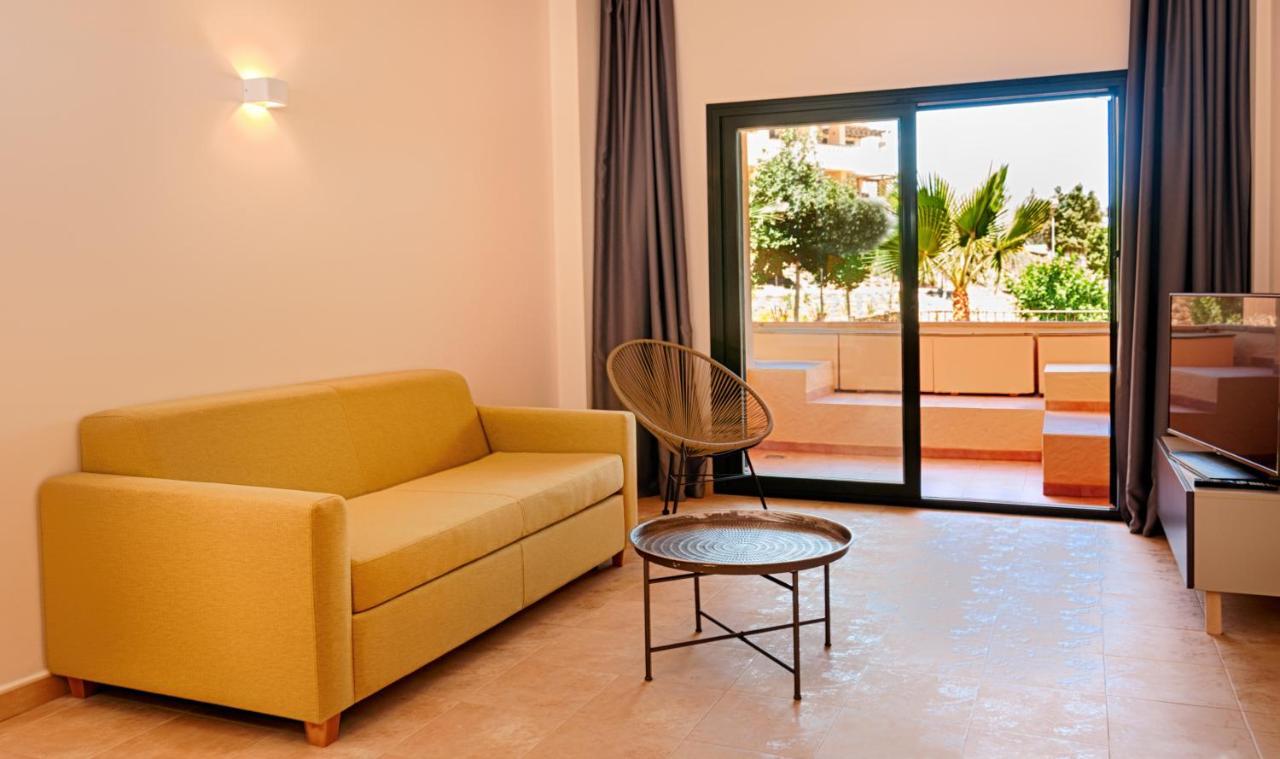 Ona Hacienda Del Alamo Golf Apartments Fuente Alamo  외부 사진