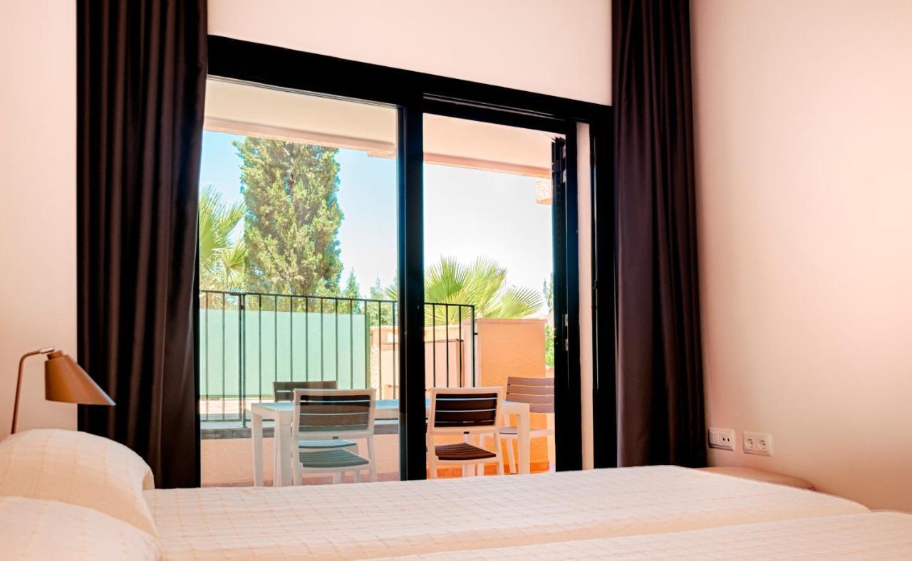 Ona Hacienda Del Alamo Golf Apartments Fuente Alamo  외부 사진