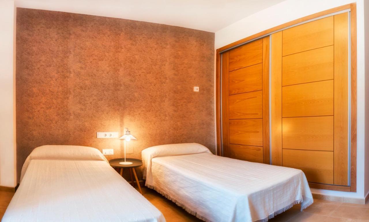 Ona Hacienda Del Alamo Golf Apartments Fuente Alamo  외부 사진