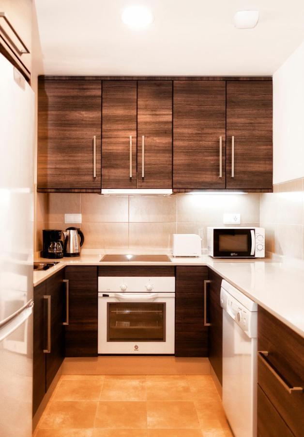 Ona Hacienda Del Alamo Golf Apartments Fuente Alamo  외부 사진