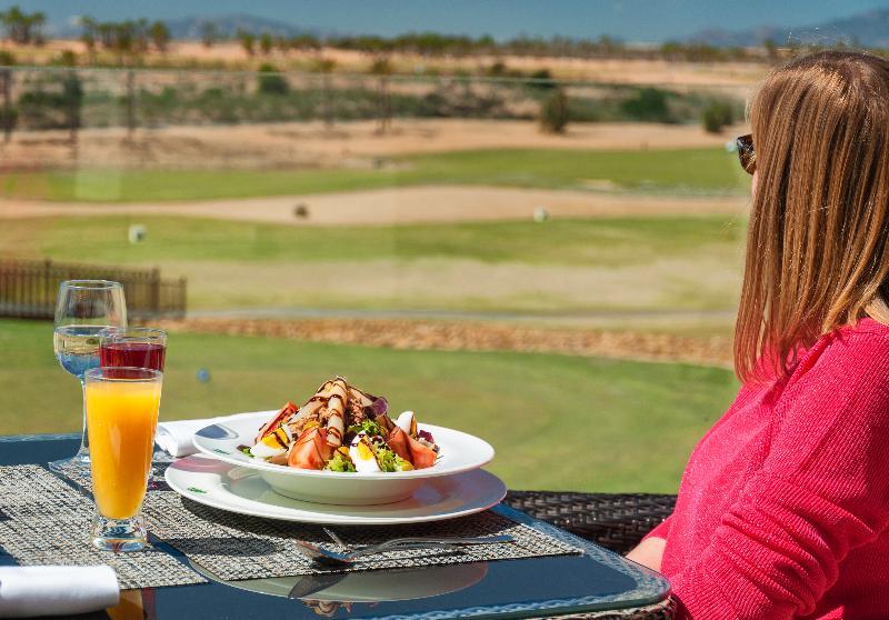 Ona Hacienda Del Alamo Golf Apartments Fuente Alamo  외부 사진