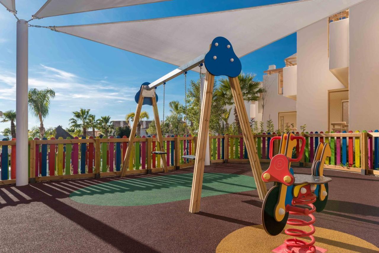 Ona Hacienda Del Alamo Golf Apartments Fuente Alamo  외부 사진
