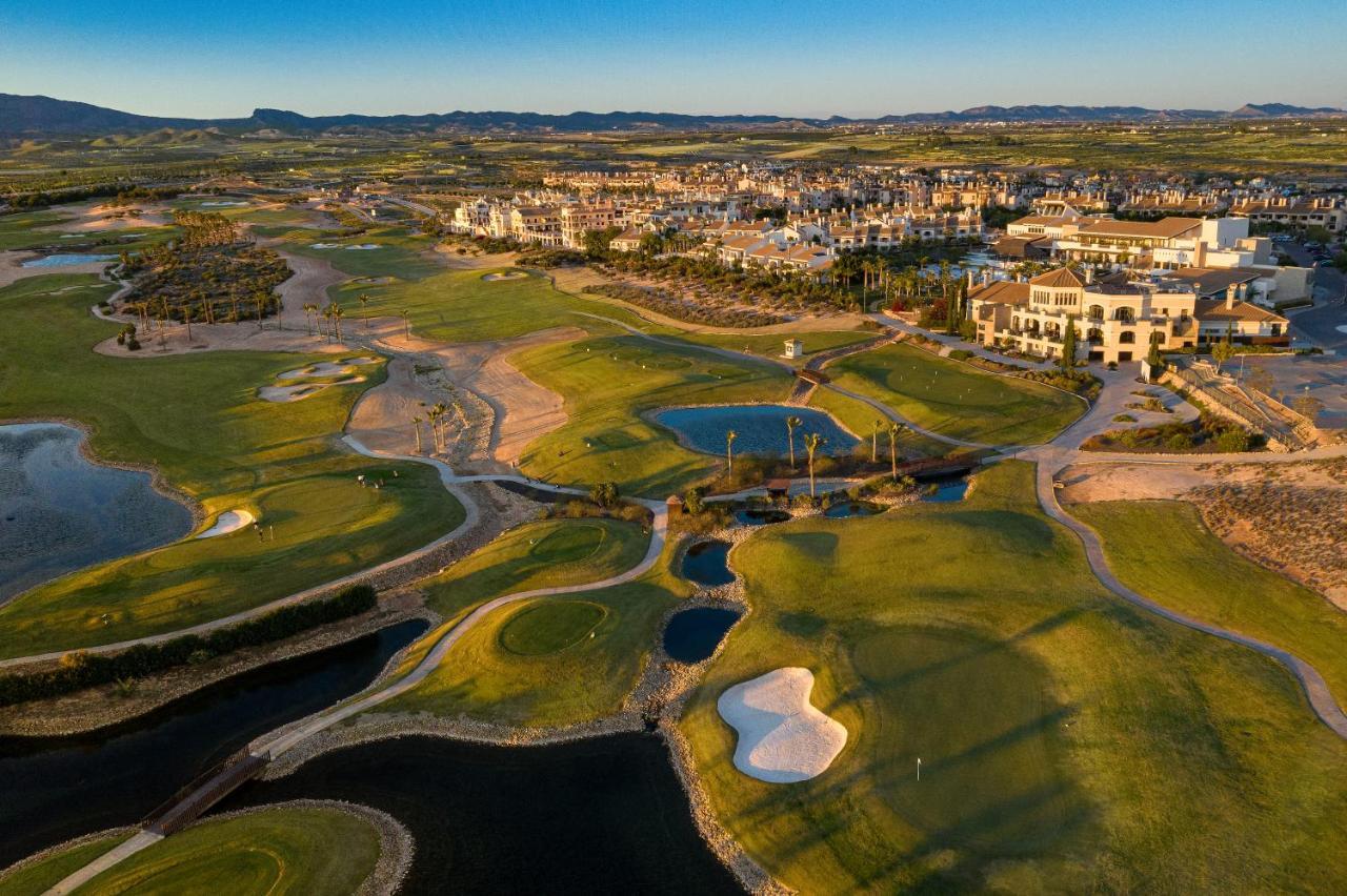 Ona Hacienda Del Alamo Golf Apartments Fuente Alamo  외부 사진