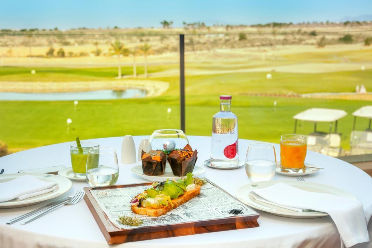 Ona Hacienda Del Alamo Golf Apartments Fuente Alamo  외부 사진