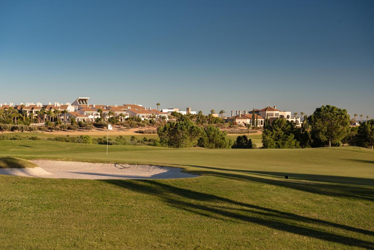 Ona Hacienda Del Alamo Golf Apartments Fuente Alamo  외부 사진
