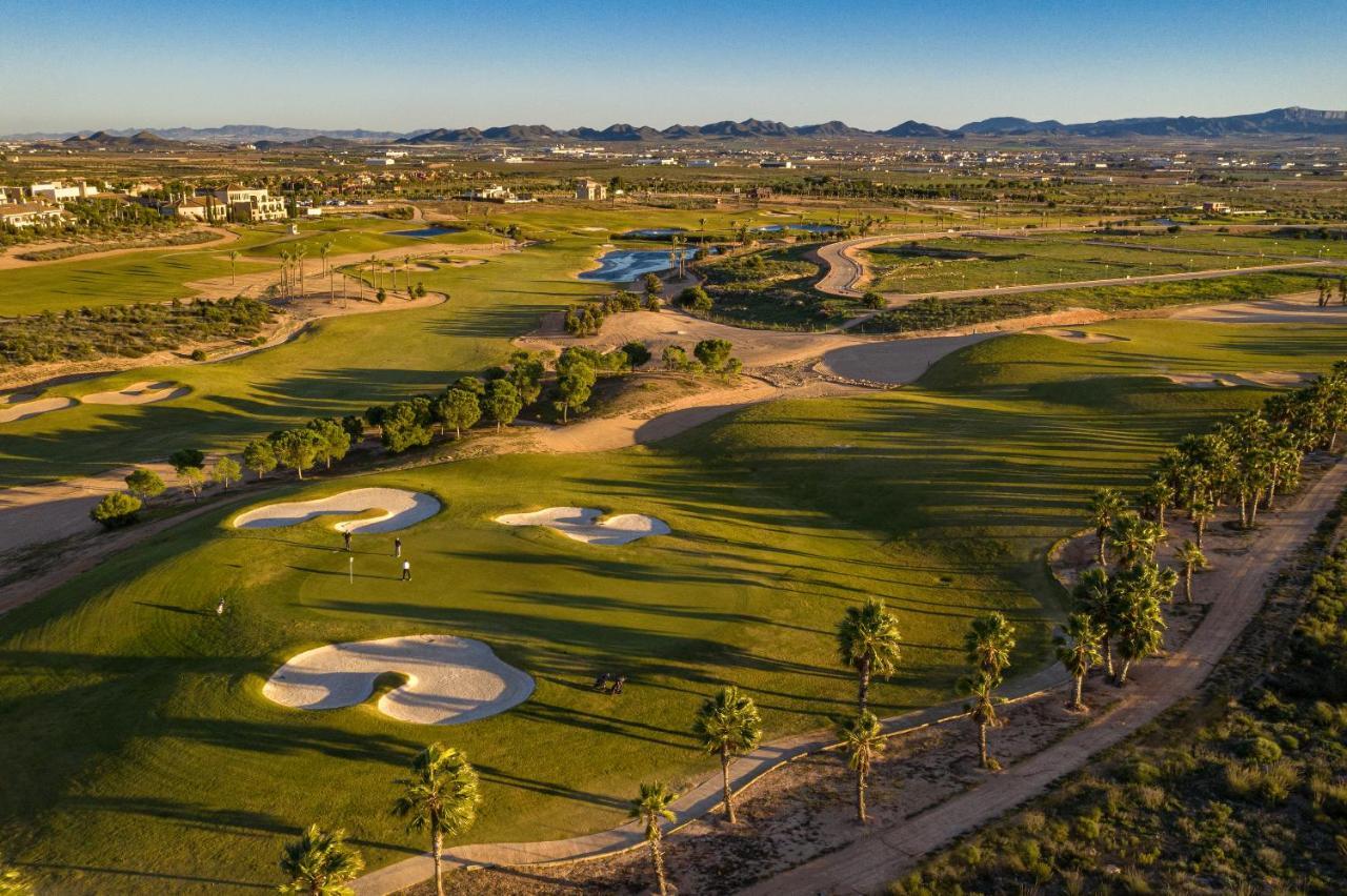 Ona Hacienda Del Alamo Golf Apartments Fuente Alamo  외부 사진